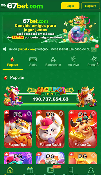 67bet – A Casa de Apostas Online Confiável e de Alta Qualidade