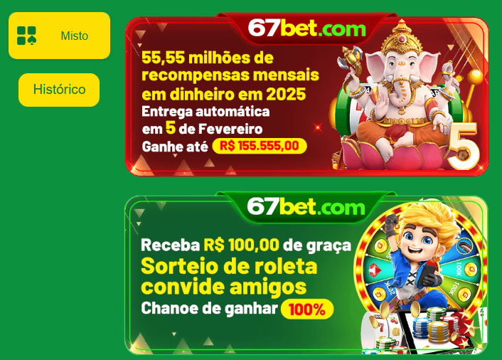 Promoções Imperdíveis da 67bet